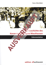 Buchcover Die Geschichte des Konzentrationslagers Mauthausen
