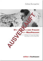 Buchcover Die vergessenen Frauen von Mauthausen