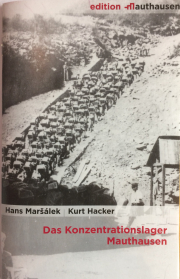 Buchcover Das Konzentrationslager Mauthausen