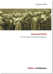 Buchcover Sehnsucht Brot