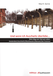 Buchcover Und wenn ich Auschwitz überlebe ...