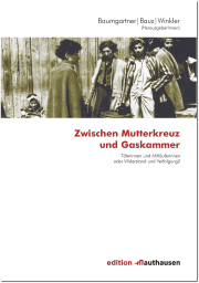 Buchcover Zwischen Mutterkreuz und Gaskammer