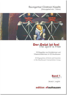 Buchcover Der Geist ist frei - The Spirit is Free (Band 1)