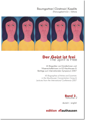 Buchcover Der Geist ist frei - The Spirit is Free (Band 2)