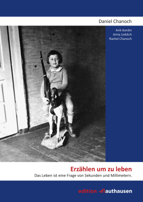 Buchcover Erzählen um zu leben