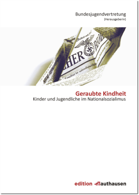 Buchcover Geraubte Kindheit