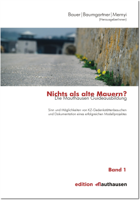 Buchcover Nichts als alte Mauern? (Band 1)