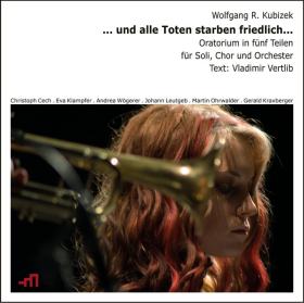 Cover Doppel-CD "... und alle Toten starben friedlich ..."