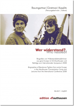 Wer widerstand? Who resisted? Wer widerstand? Who resisted?